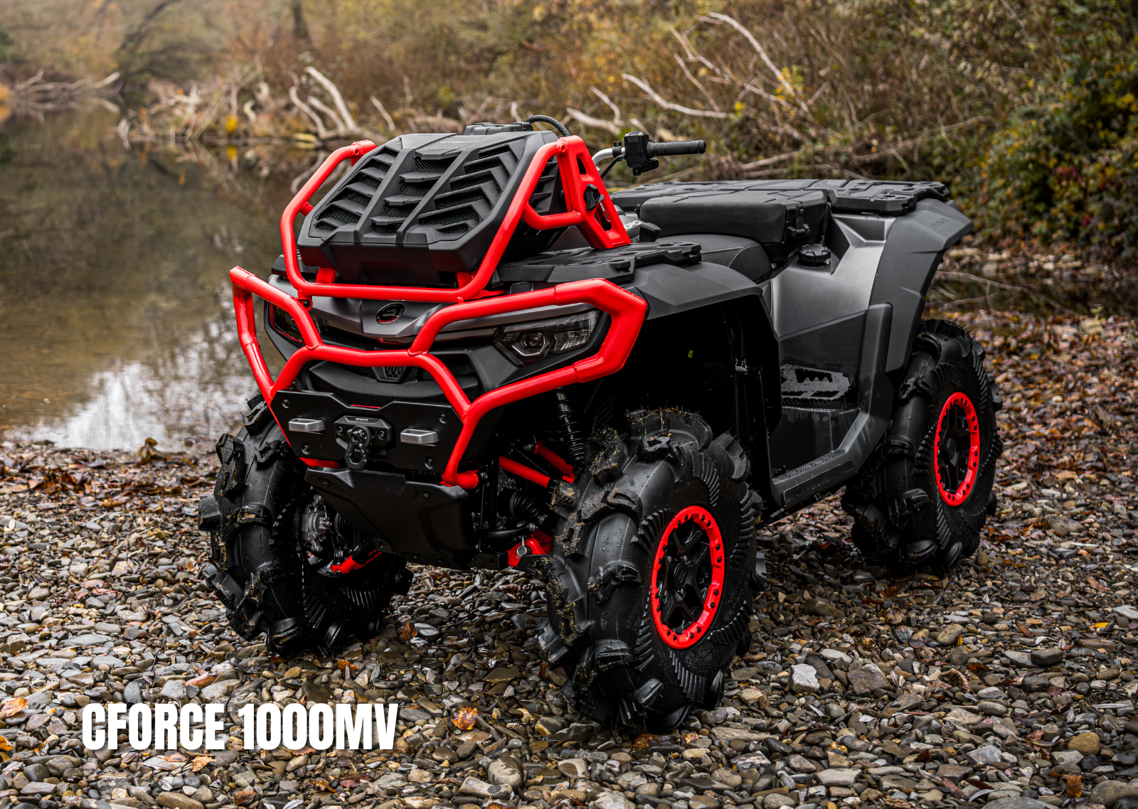 cforce 1000 mv 1 1 - Inicio