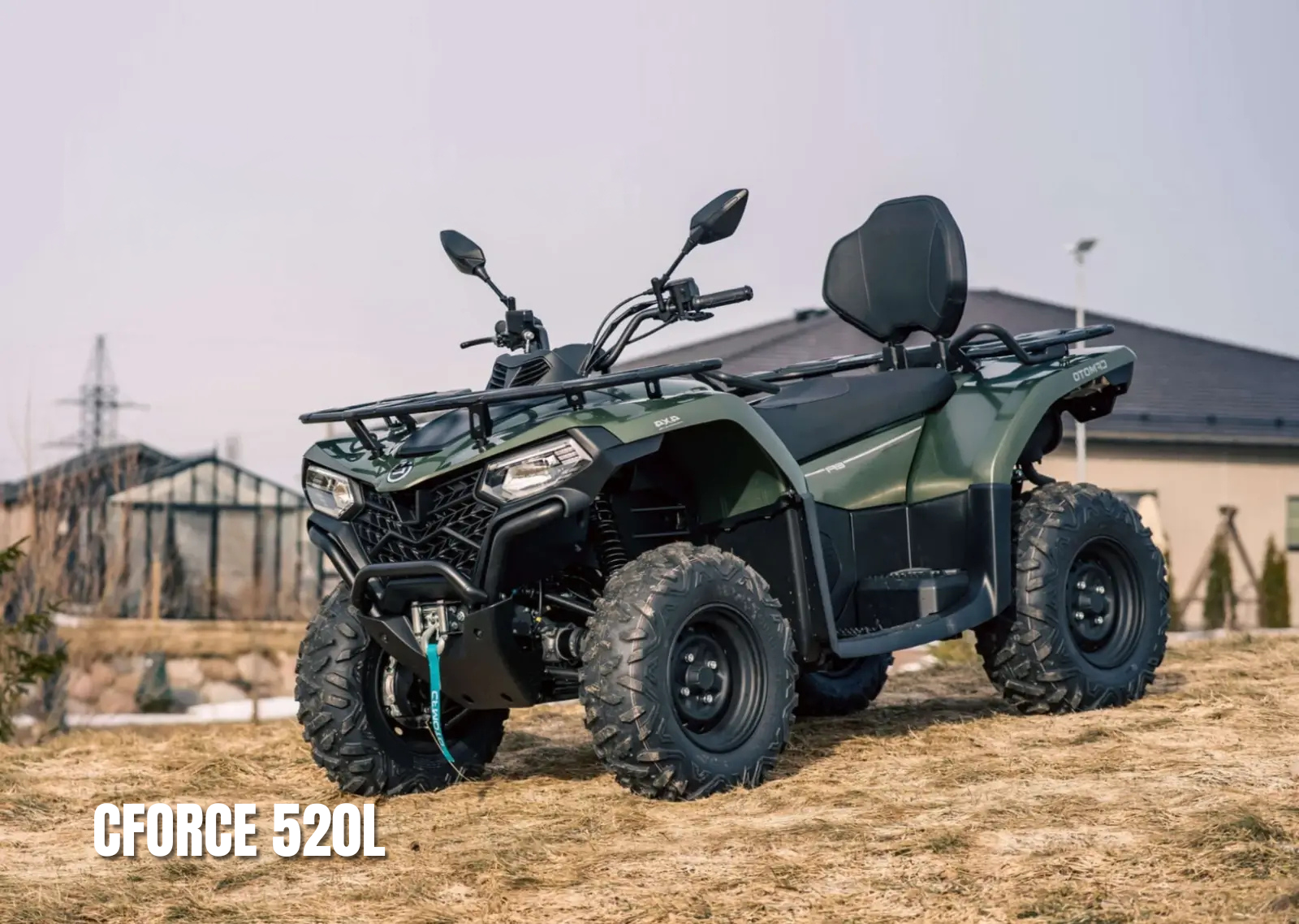 cforce 520l 1 - Inicio