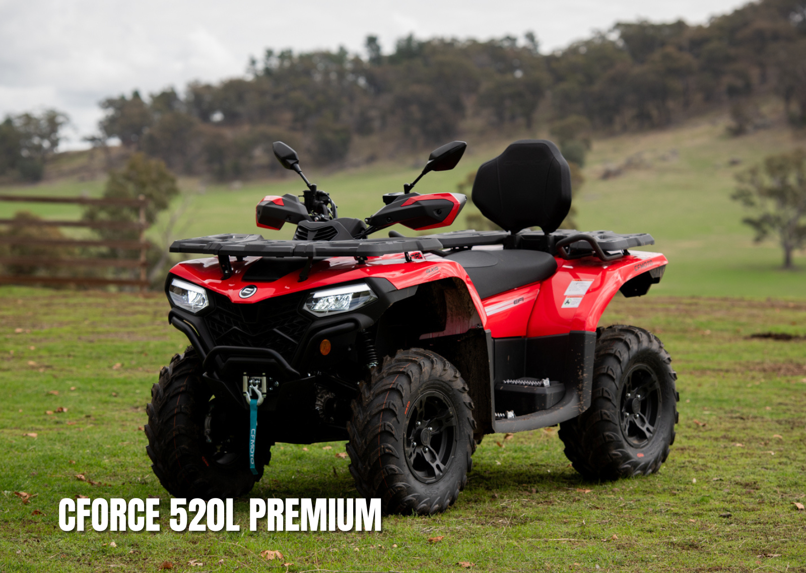 cforce 520l 2 - Inicio