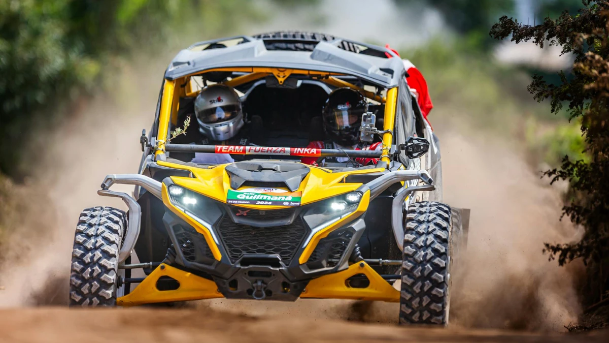 que es utv - ¿Qué es ATV y UTV? Diferencias y significado de sus siglas