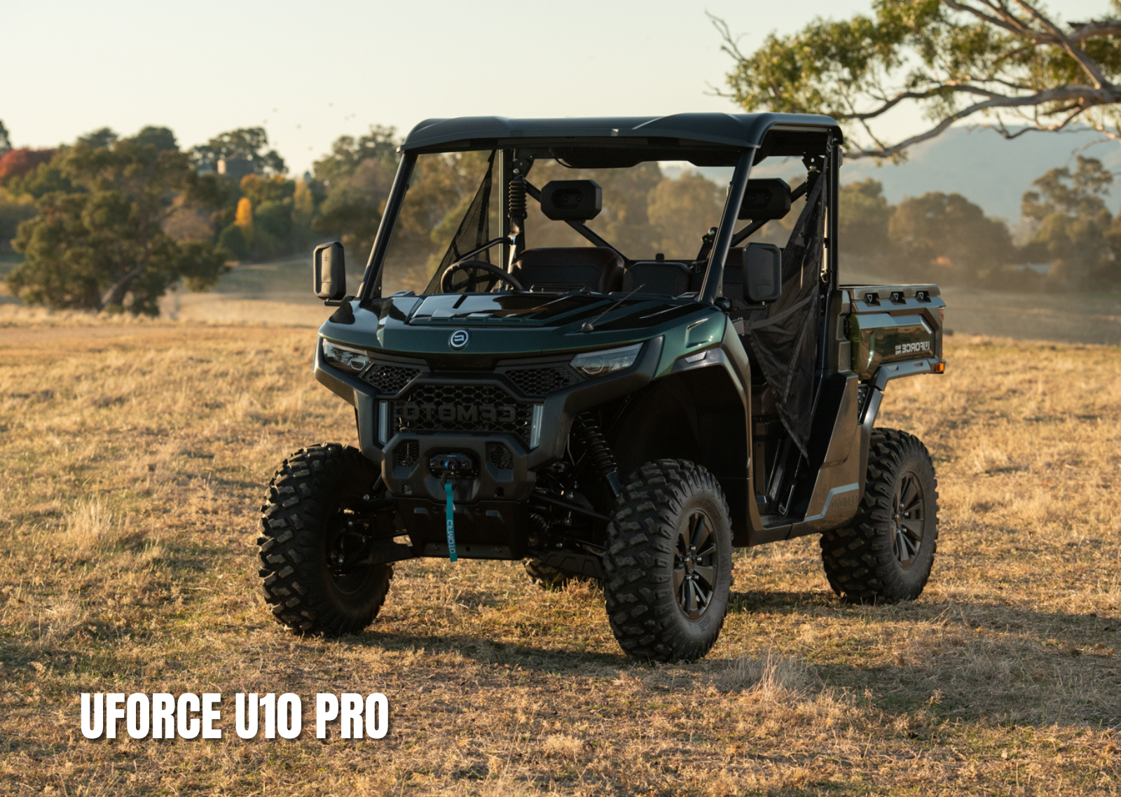 u10 pro - UTVS