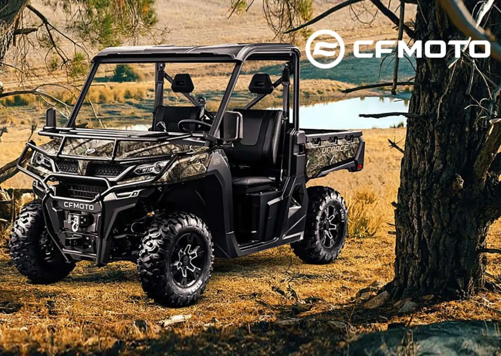 utv cf moto - UTVS